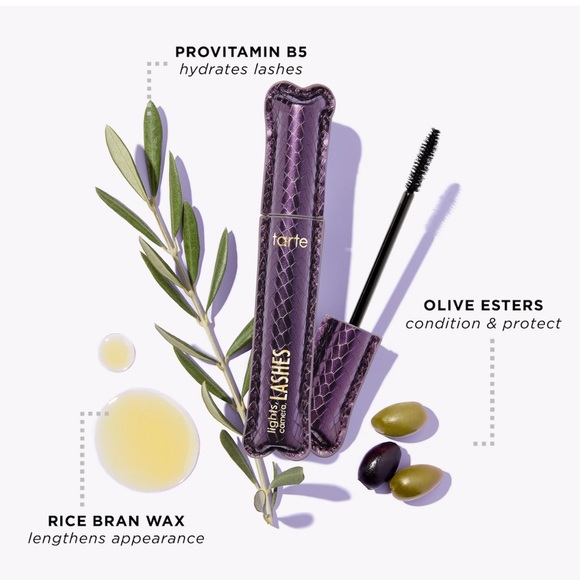 Lights, Camera, Lashes 4 in 1 Mascara Full Size - Picture 4 of 6